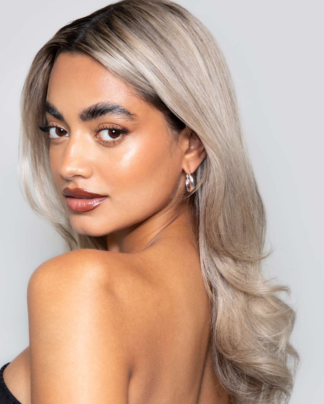 Ash Blonde Toner - DROP IT
