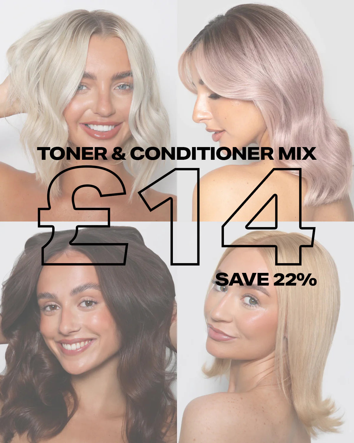 DROP IT Toner & Conditioner Mix