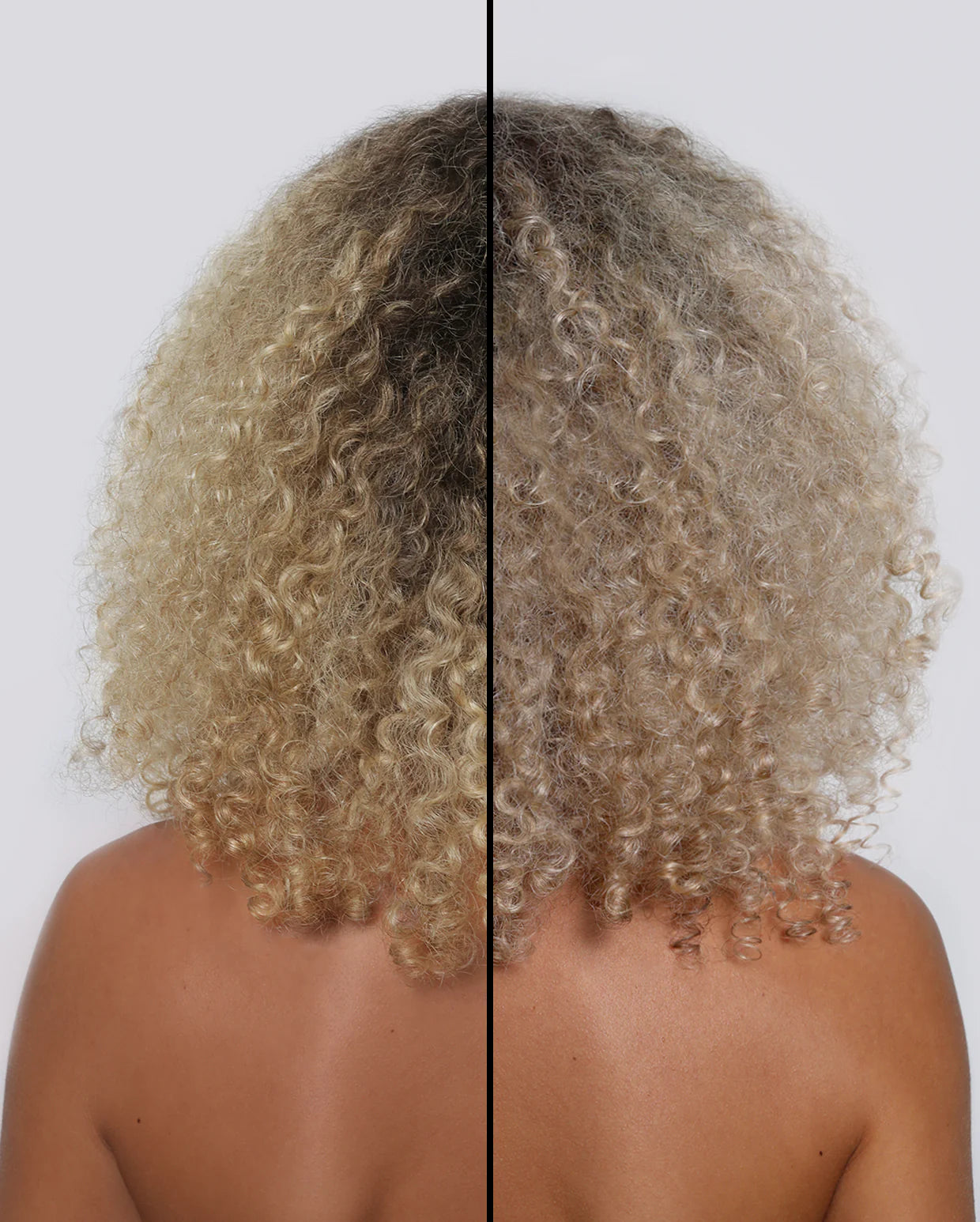 Champagne Blonde Toner - DROP IT