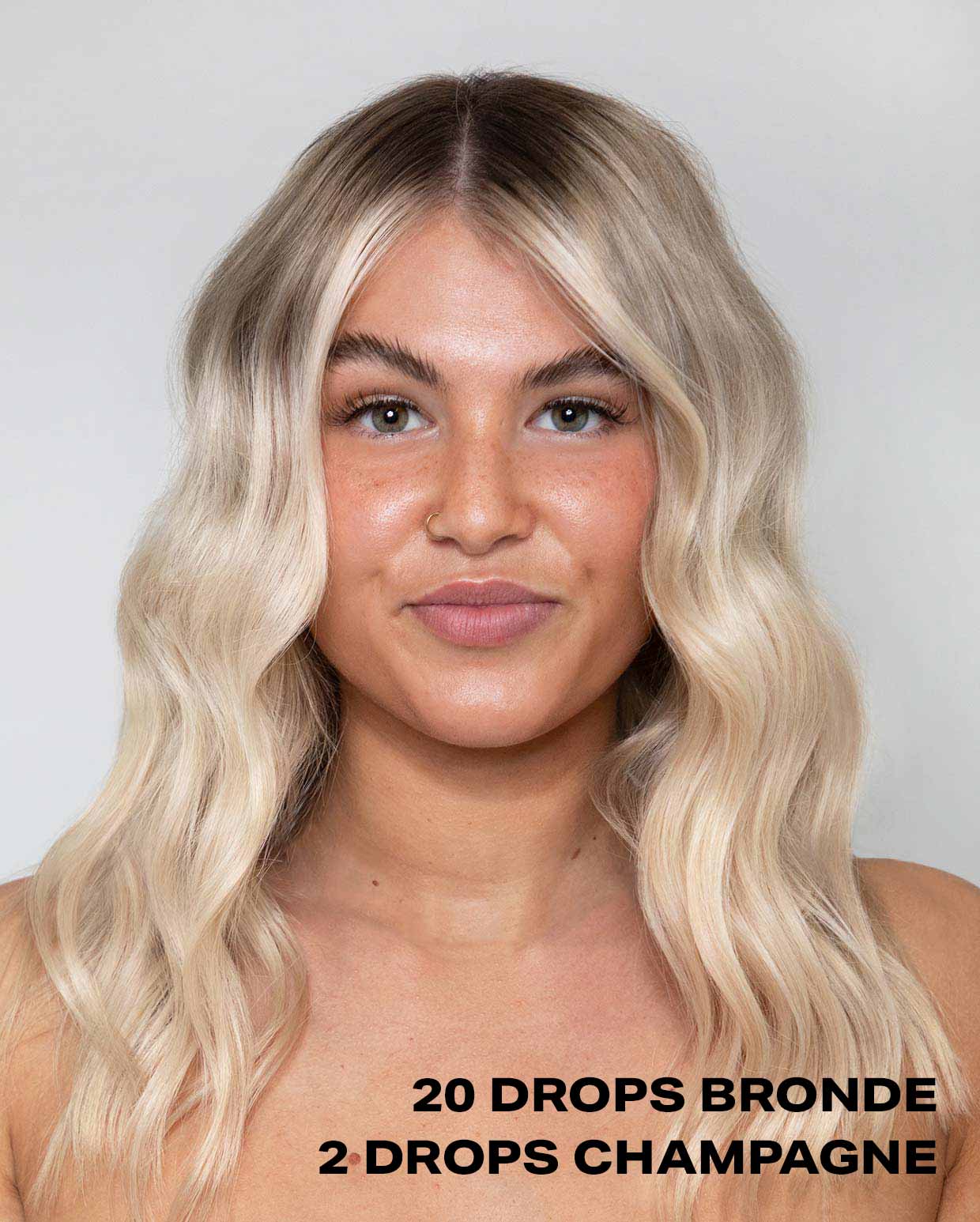 Blend Box Champagne - DROP IT