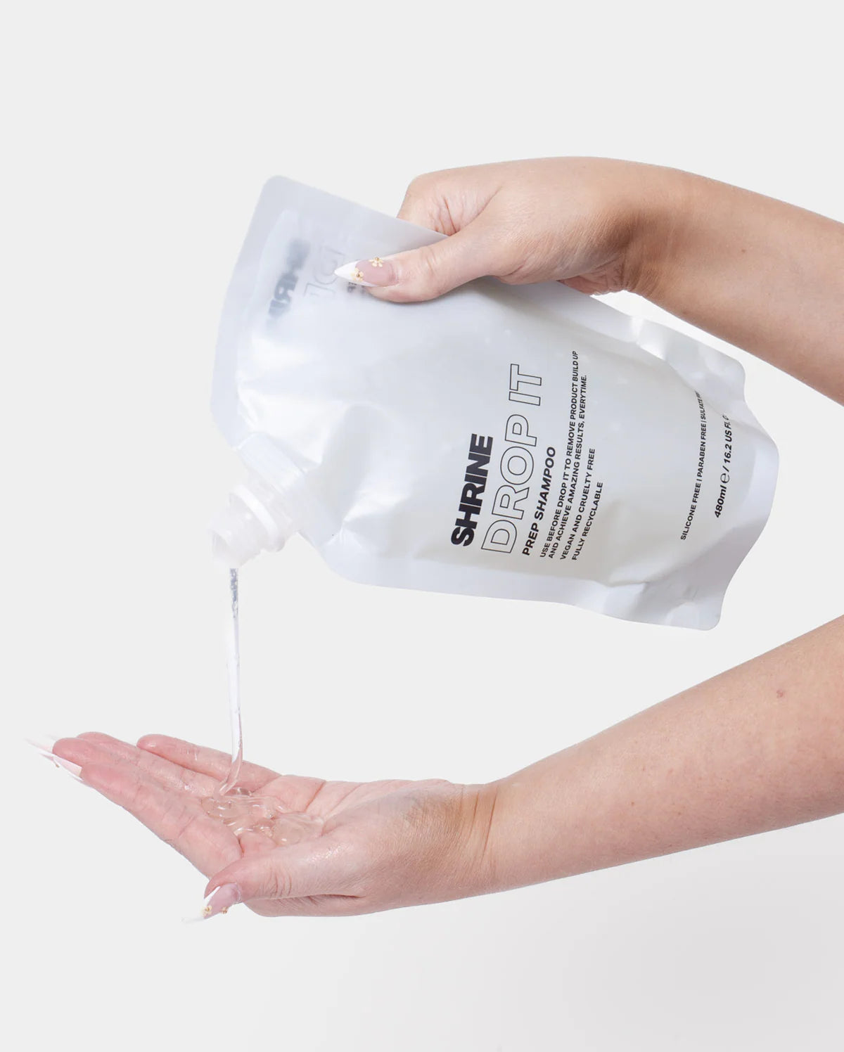 Prep Shampoo