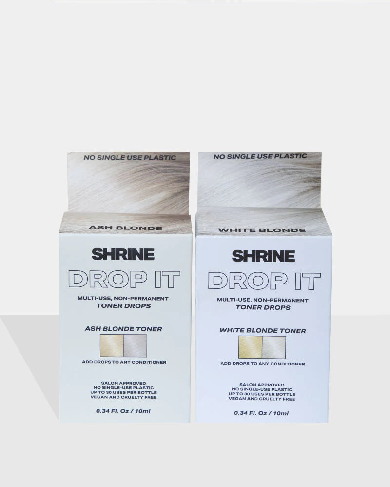 Blonde For Days Box