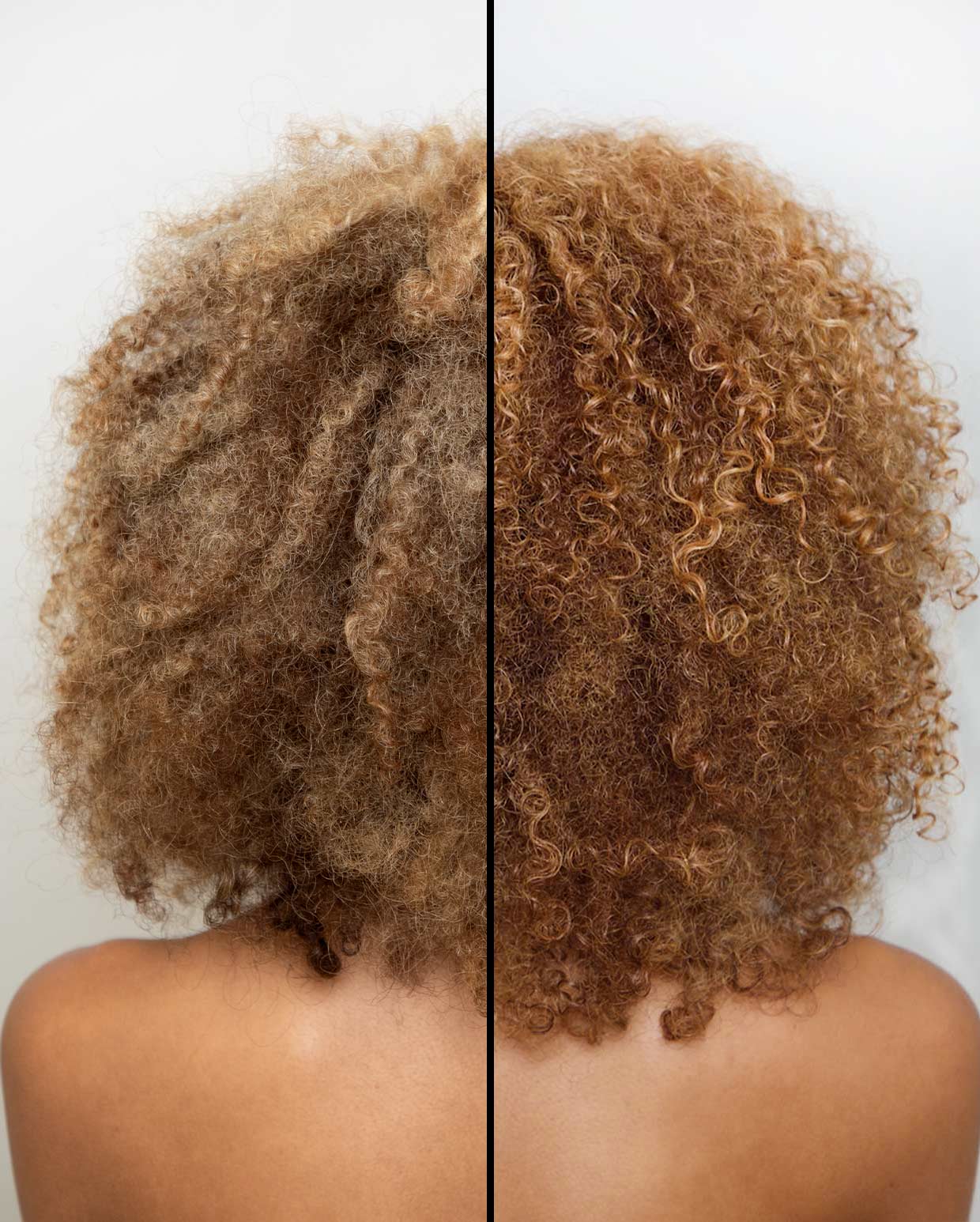 Caramel Blonde Toner - DROP IT