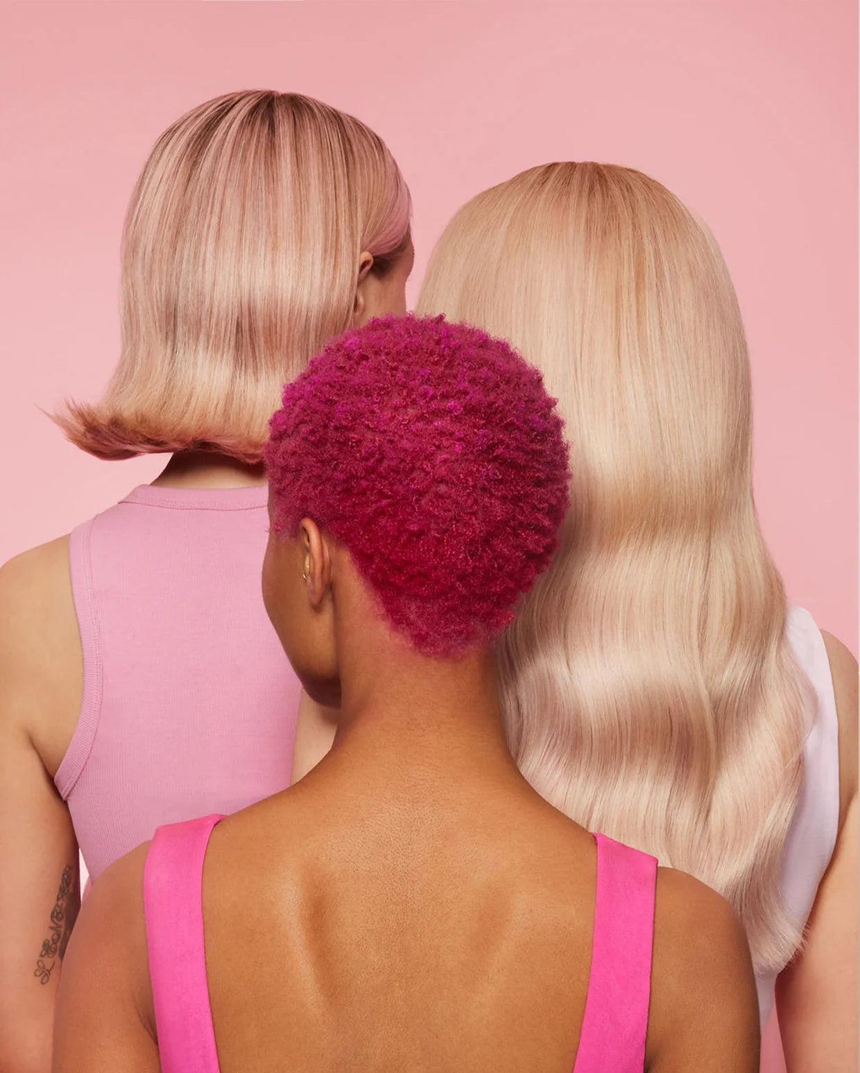 Bleach & Mixed Up