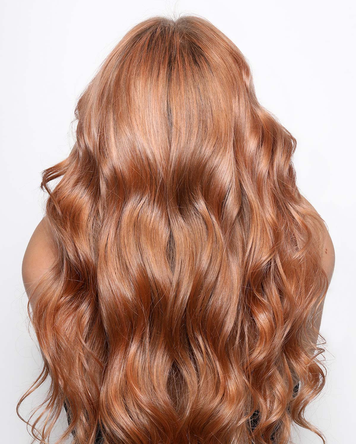 Copper Hair Dye - DROP IT Kit