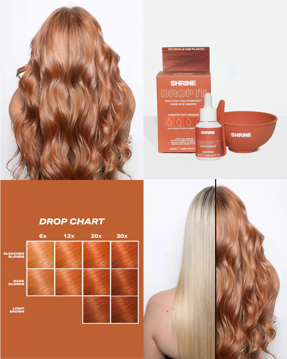 DROP IT Colour & Conditioner Mix