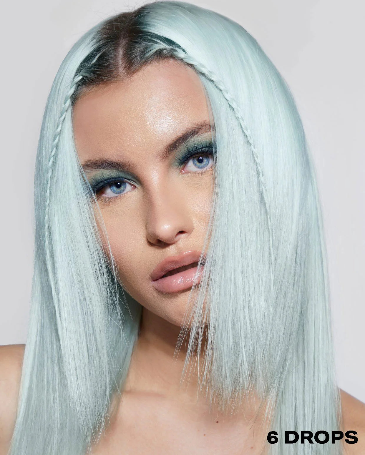Aqua Hair Dye - DROP IT Kit