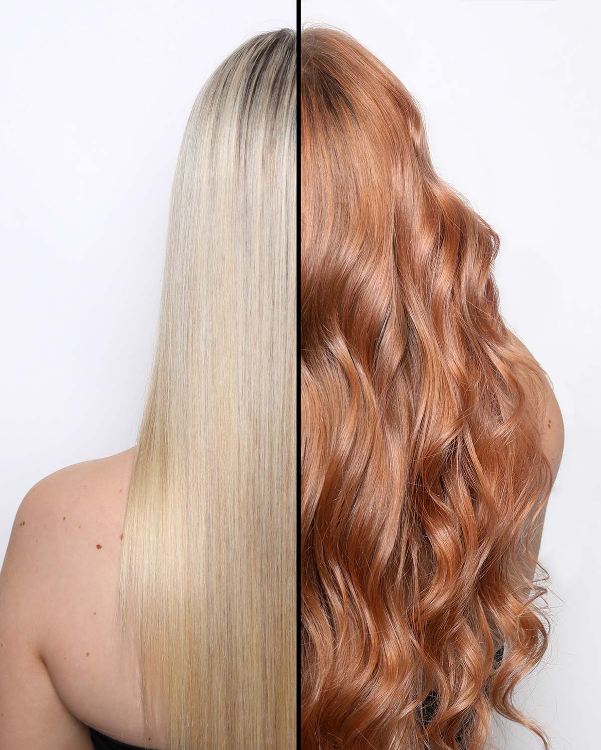 Copper Hair Dye - DROP IT Kit