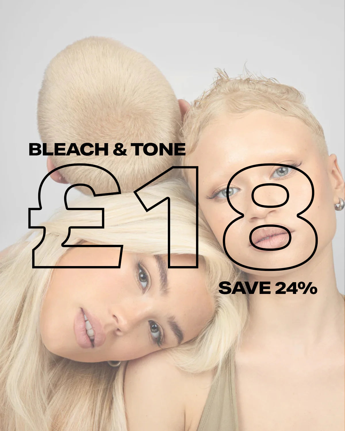 Bleach & Tone