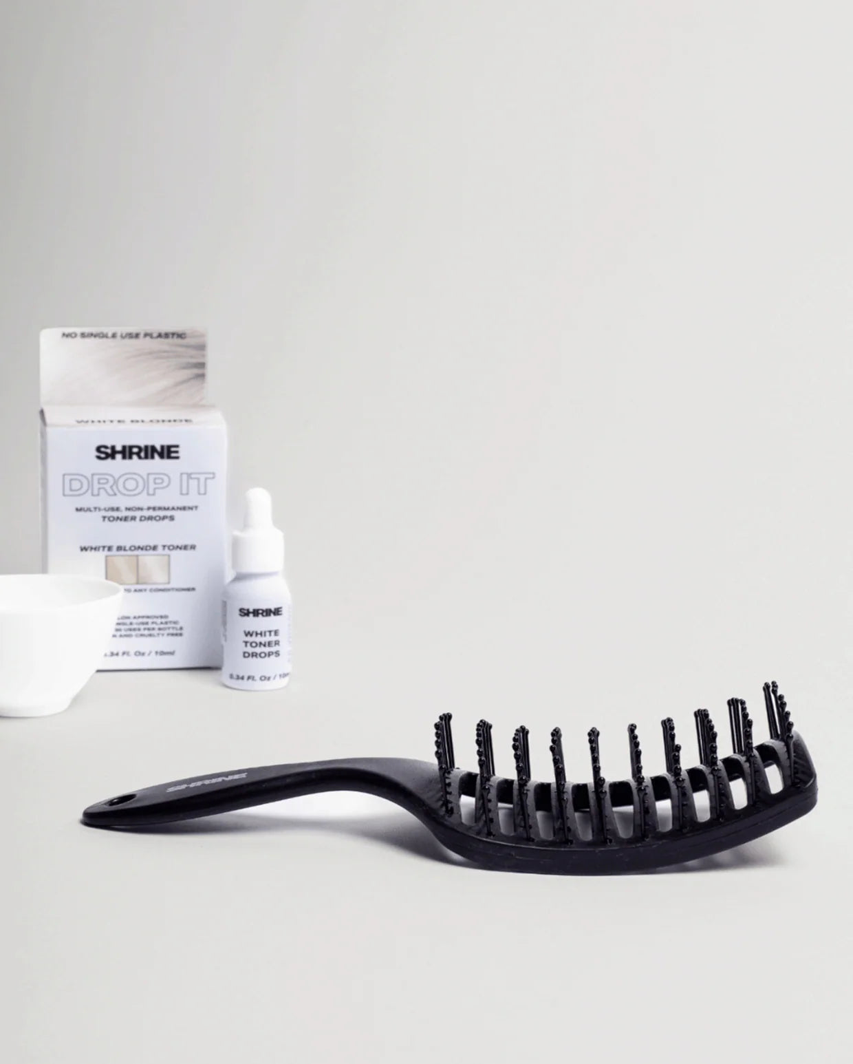 Eco Hair Brush