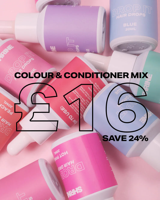 DROP IT Colour & Conditioner Mix