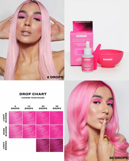 DROP IT Colour & Conditioner Mix