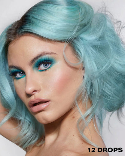 Aqua Hair Dye - DROP IT Kit