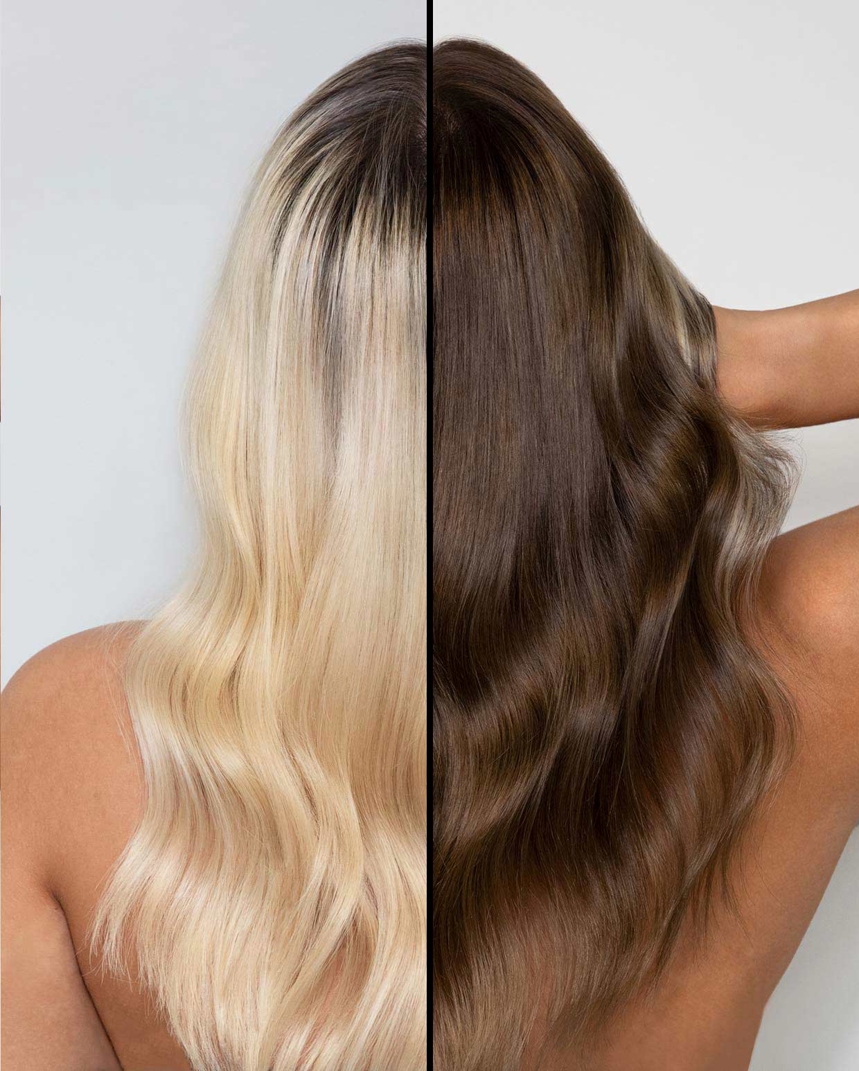 Bronde Hair Dye - DROP IT Kit