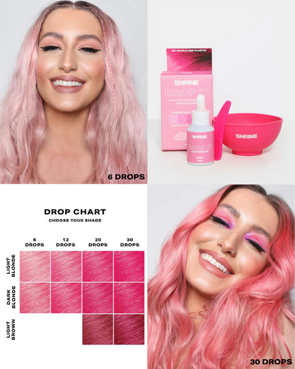 DROP IT Colour & Conditioner Mix
