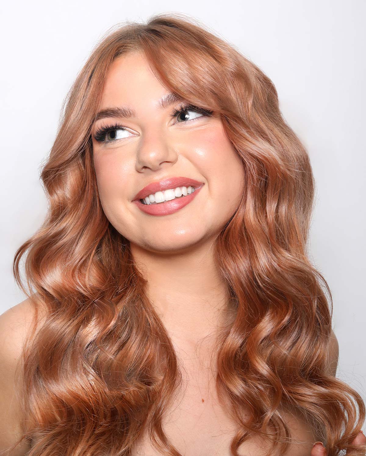 Copper Hair Dye - DROP IT Kit