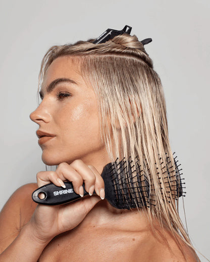Eco Hair Brush