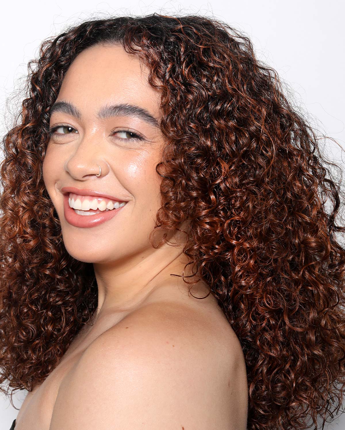 Copper Hair Dye - DROP IT Kit