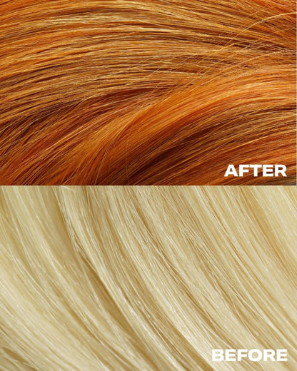 Copper MIXED UP Semi-Permanent Hair Dye