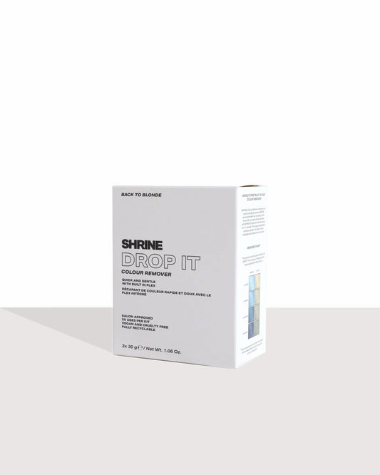 Colour Remover - Plex Technology