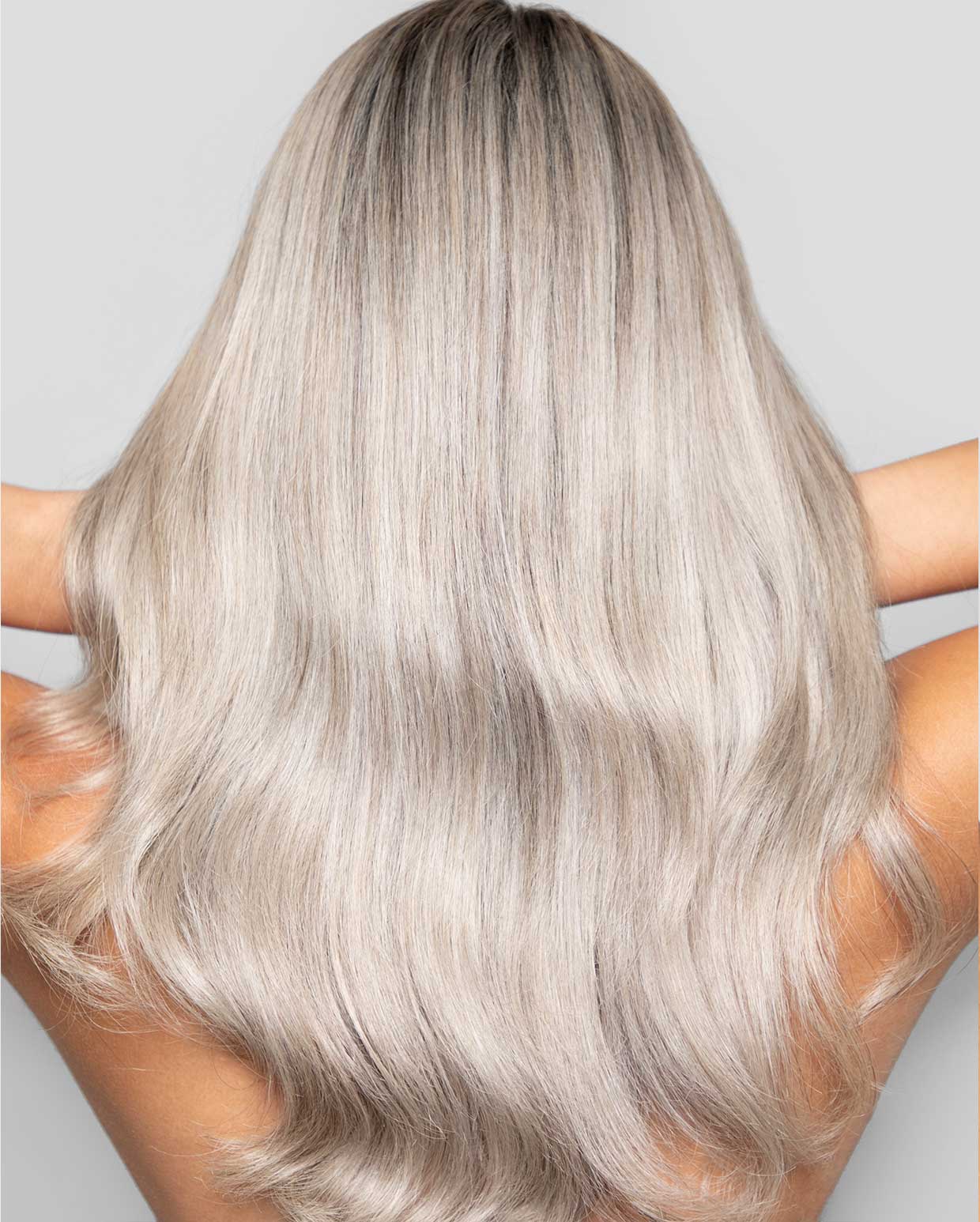 Ash Blonde Toner - DROP IT
