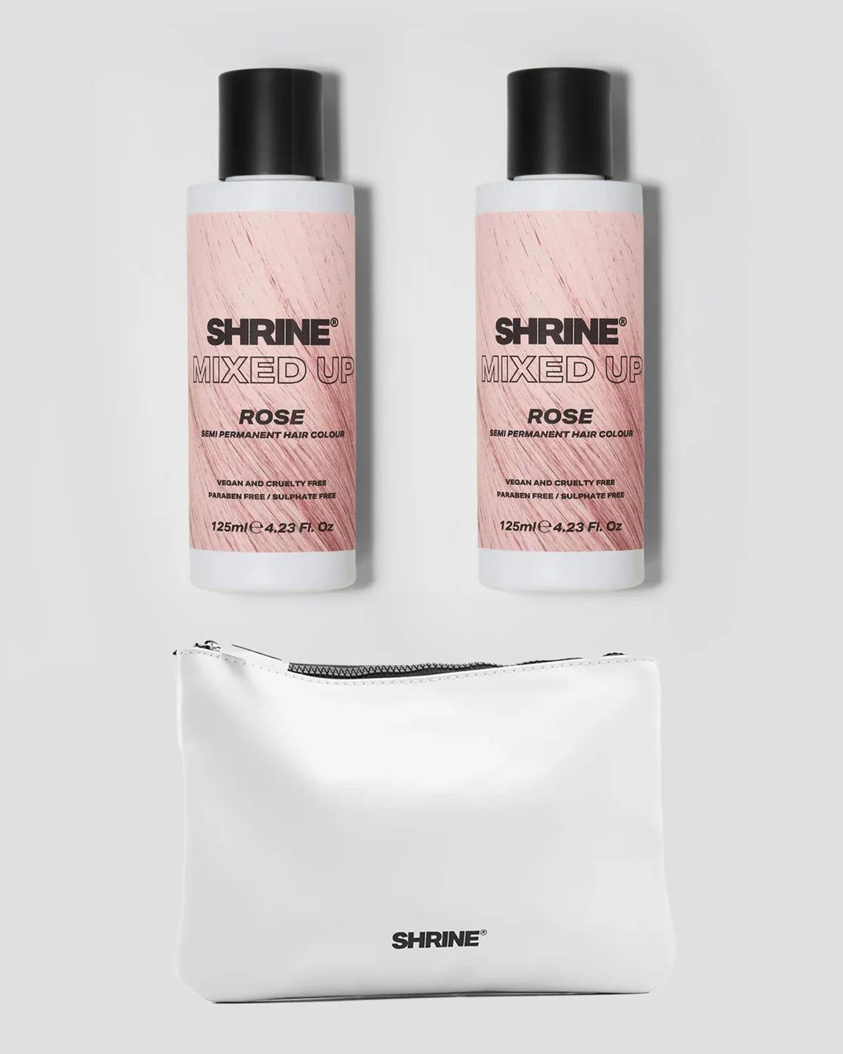 Rose MIXED UP Semi-Permanent Hair Dye