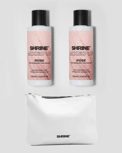Rose MIXED UP Semi-Permanent Hair Dye