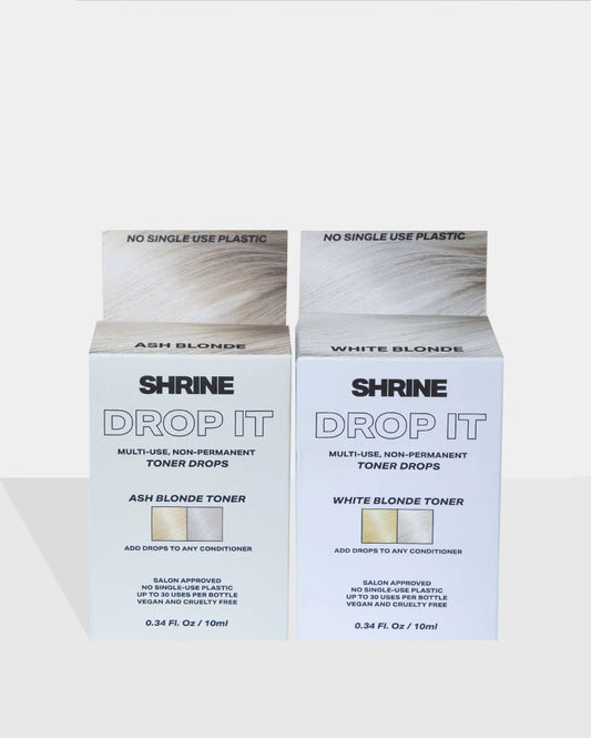 Blonde For Days Box