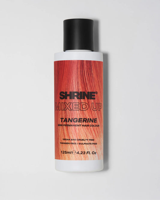 Tangerine MIXED UP Semi-Permanent Hair Dye