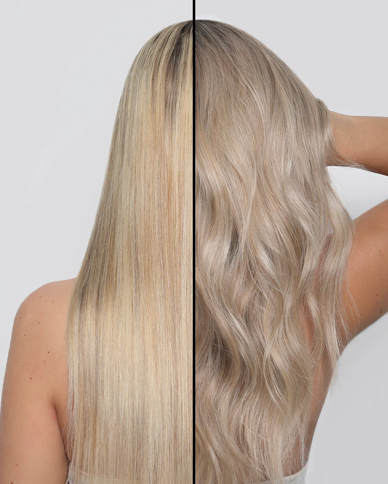Champagne Blonde Toner - DROP IT
