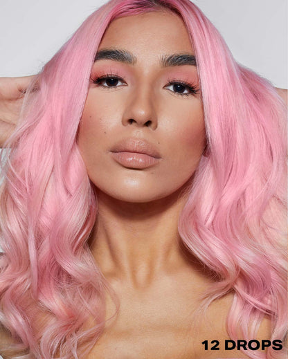 Hot Pink Hair Dye - DROP IT Kit