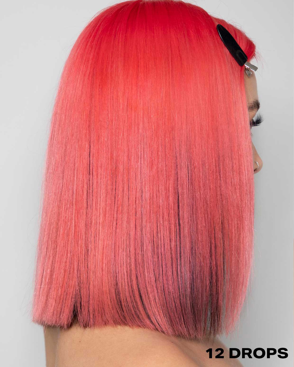 Red Hair Dye - DROP IT Kit