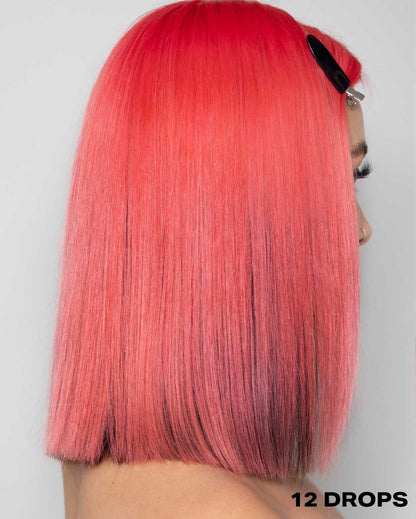 Red Hair Dye - DROP IT Kit