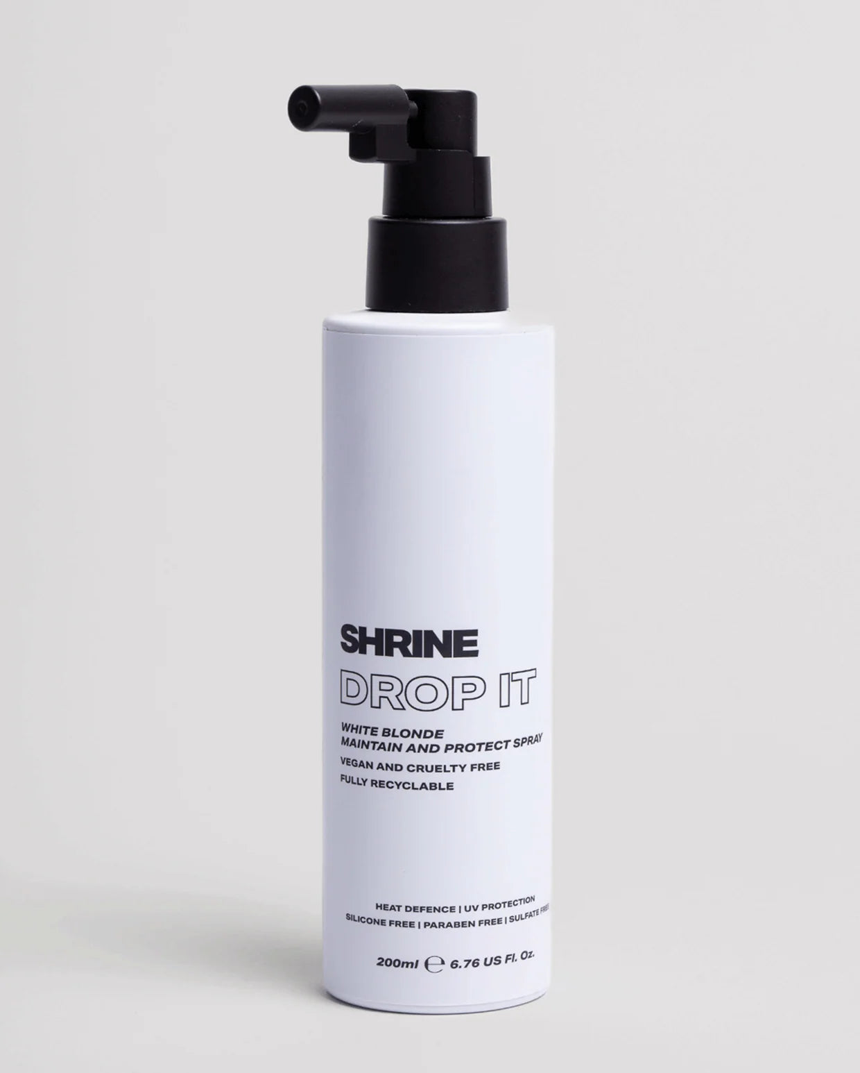 White Blonde Maintain and Protect Toning Spray