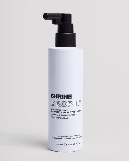 White Blonde Maintain and Protect Toning Spray