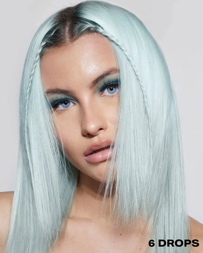 Aqua Hair Dye - DROP IT Kit