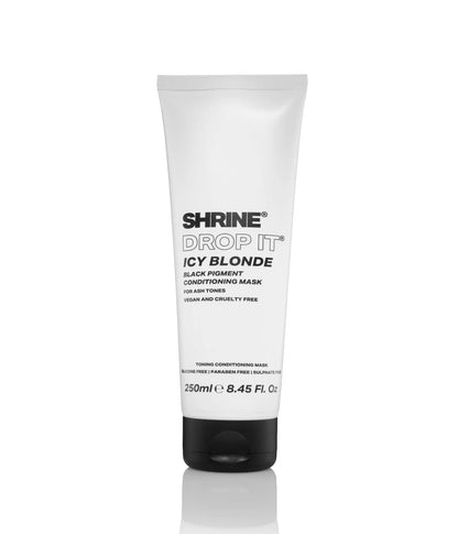 Icy Blonde Black Pigment Shampoo & Mask Duo