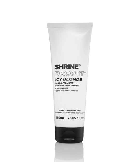 Icy Blonde Black Pigment Conditioning Mask