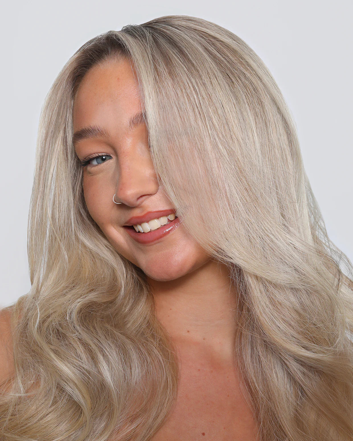 Champagne Blonde Toner - DROP IT