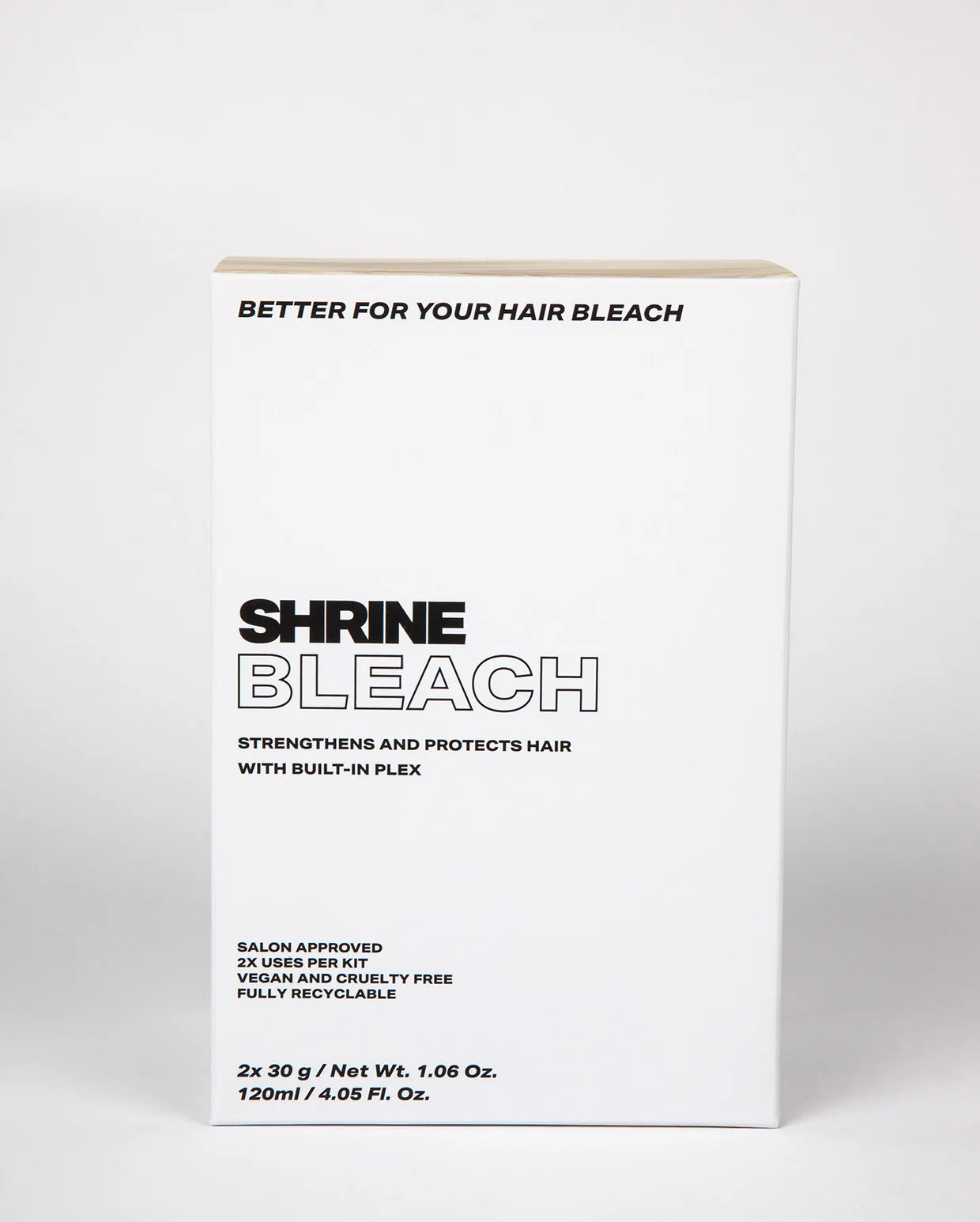 Hair Bleach - Plex Technology