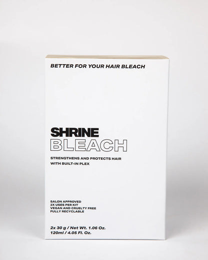 Hair Bleach - Plex Technology