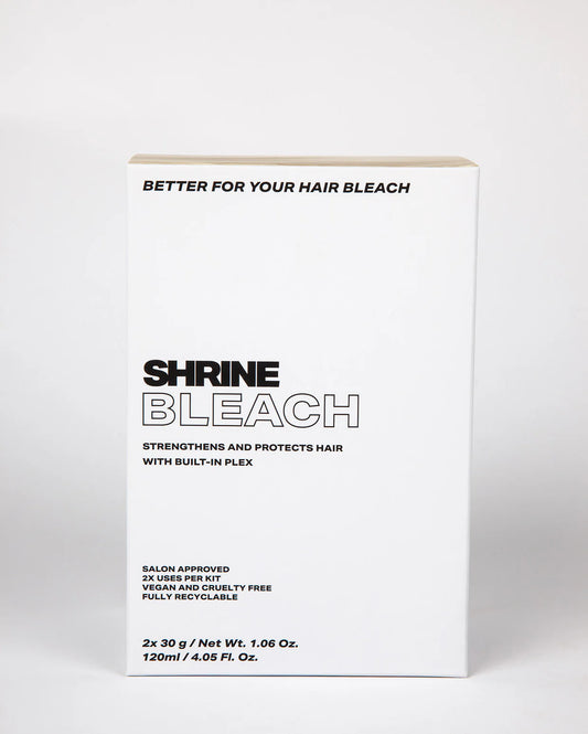 Hair Bleach - Plex Technology