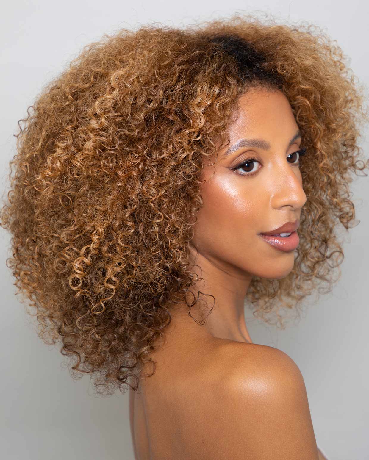 Caramel Blonde Toner - DROP IT