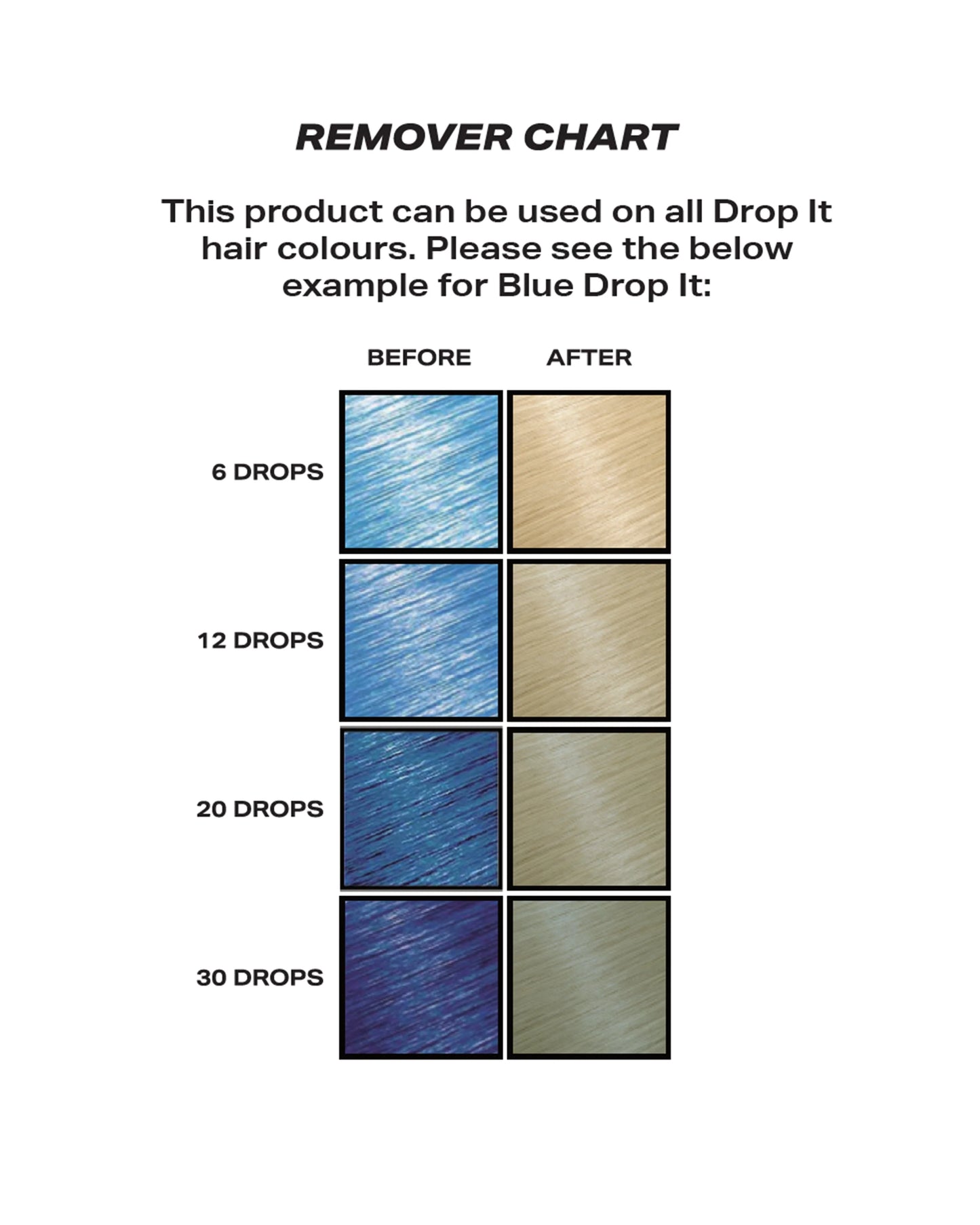 Colour Remover Full Kit With Toner