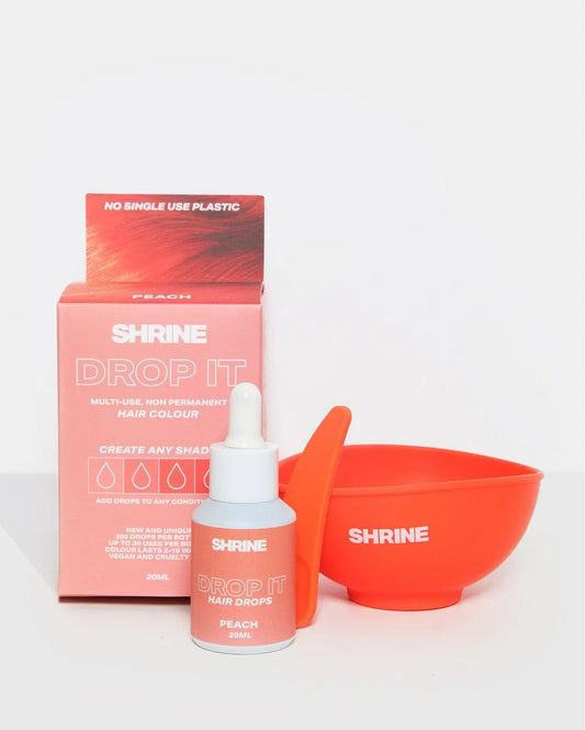 Peach Hair Dye - DROP IT Kit