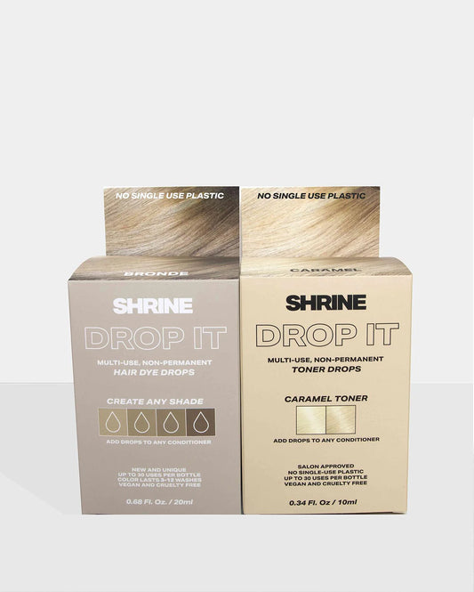 Blend Box Caramel - DROP IT